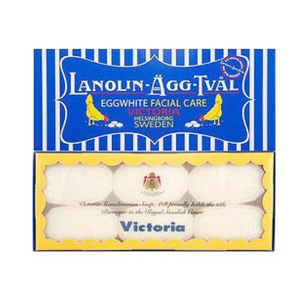 Victoria Швеция New Швеция Egg Pack Simple Set, 1 комплект Популярная корейская косметика