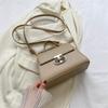 Trendy Minimalist Shoulder Bag Women's 2023 Fashion Crossbody Bag Street Style