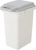 Мусорное ведро «Белка» для ручной упаковки, серое, 45 л, сделано в Японии, 45JS H&H