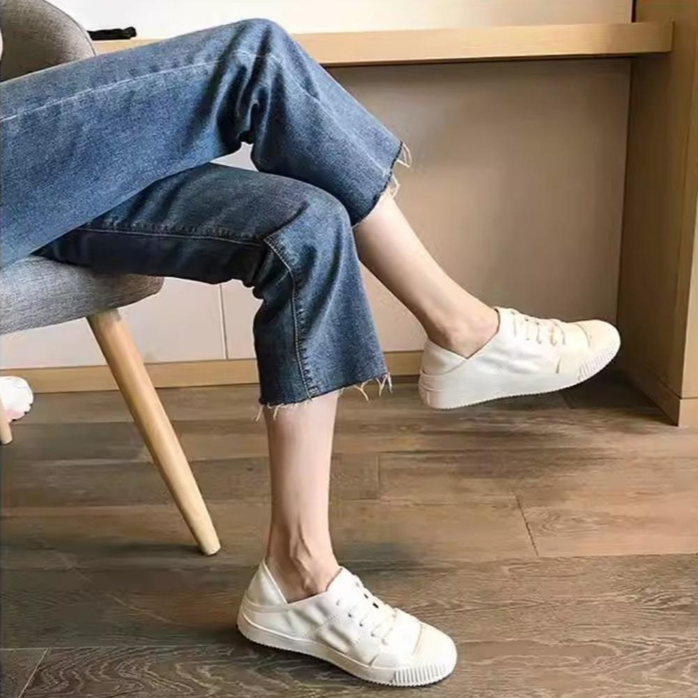 Женская дизайнерская обувь, новые кожаные белые спортивные туфли для женщин, повседневная обувь на плоской подошве, женские белые кроссовки, женские Zapatillas