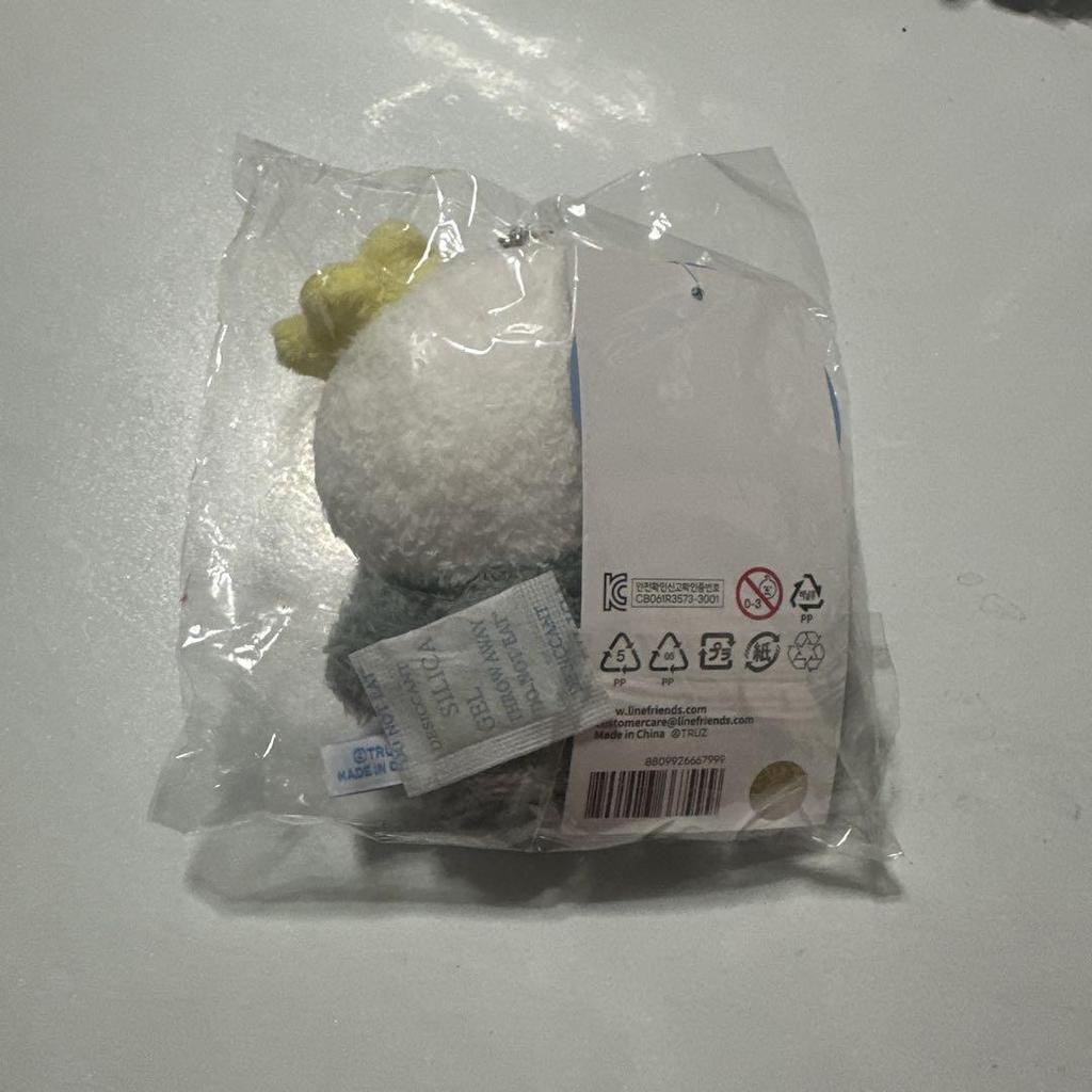 [Б/У] Брелок-мягкая игрушка TRUZ minini YOCHI