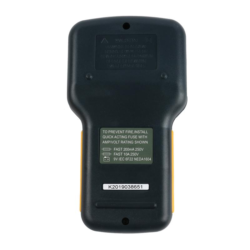 KT7030 2 в 1 Двухдисплейный Мультиметр Тестер KT7040 KT7050 Ручной Высокоточный Стрелочный Мультиметр Цифровой Мультиметр