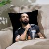 D-Drake Прохладная наволочка Наволочка Декоративная подушка Скандинавский Винтажный Стиль Чехлы на подушки Домашняя Гостиная Диван Сиденье Декор