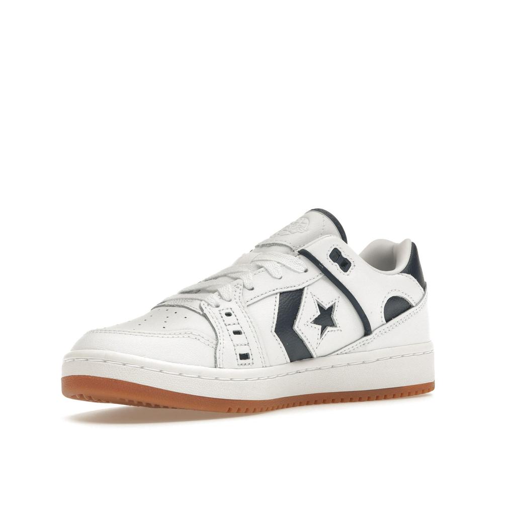 Converse AS-1 Pro White Navy Gum Unisex Sneakers A04597C