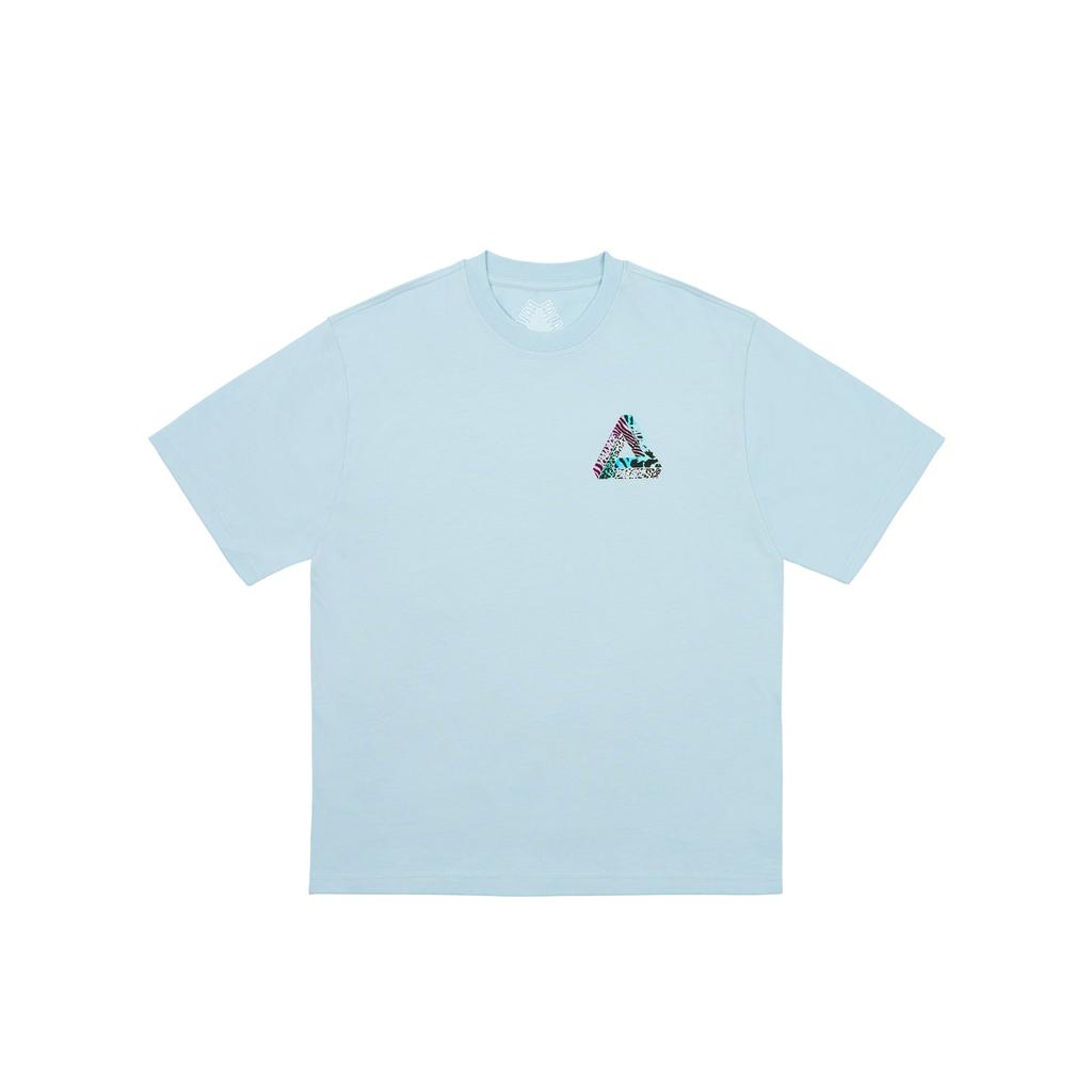 Palace Jungle Dream T-Shirt Faint Blue Unisex Tops P27TS104