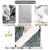 Seat Belt Cover, Set of 2, [Mimics Rabbit Hair] Seat Belt Pad, Car Supplies,