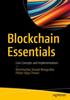 The Blockchain Essentials : Core Concepts and Implementations Book