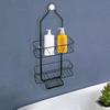 Shower Caddy Bathroom Hanging Shelf Large Capacity Strong Load-bearing Easy Installation Shower Hanger