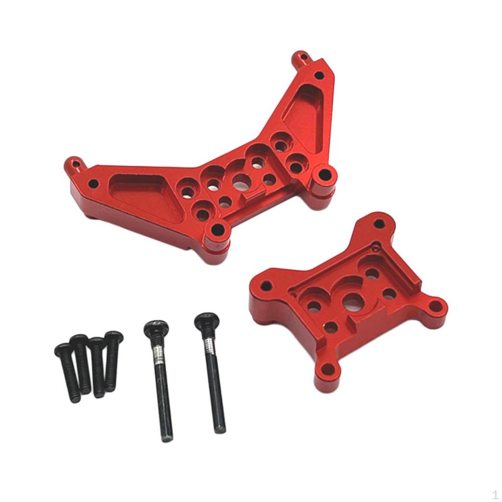 Крепление амортизатора для радиоуправляемых машинок 1/14