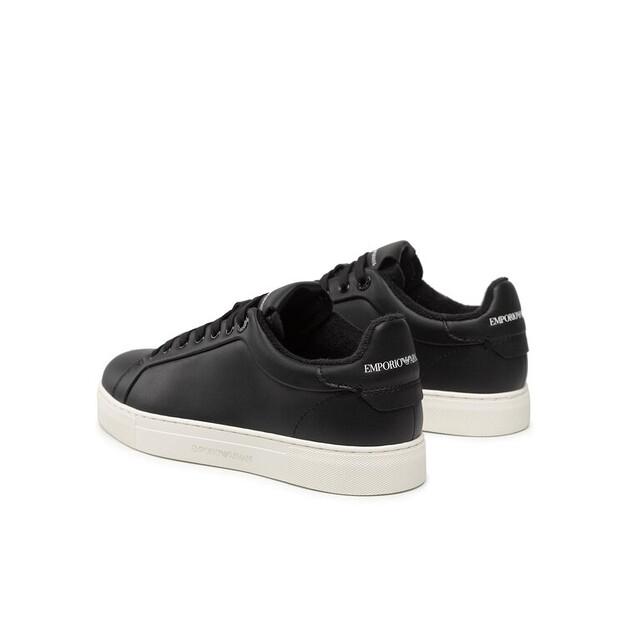 Men's Sneakers Emporio Armani X4x598 Xf662 00002 Black