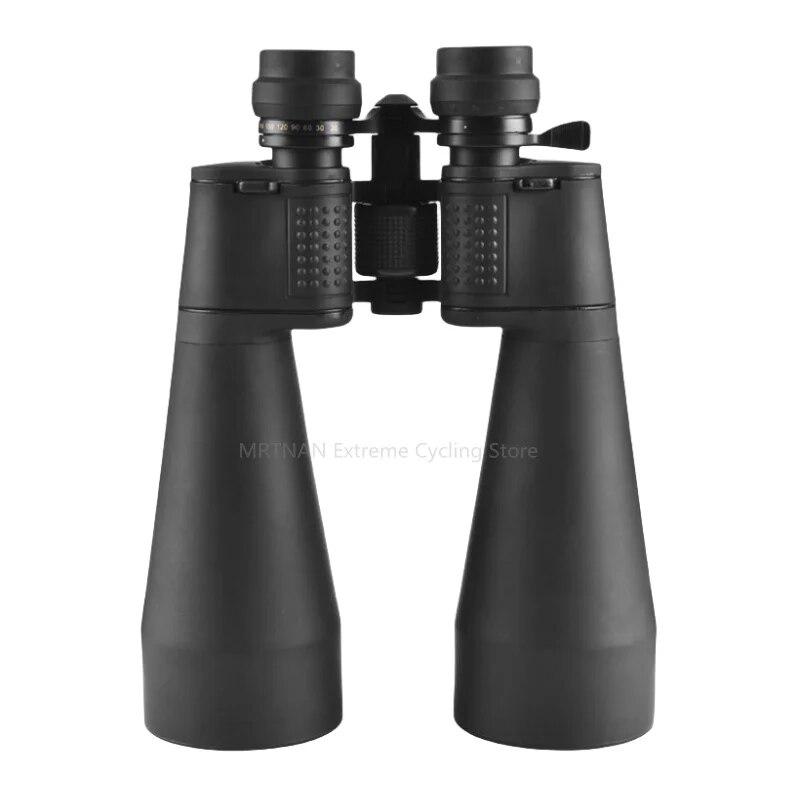 Портативный HD оптический объектив 20-180x100, мощный бинокулярный телескоп, телескоп с зумом для охоты, спорта, отдыха на природе, кемпинга, путешествий