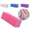 10Pcs Nail Sanding Strip Convenient Beauty Tool Sponge Nail Polishing File Kit