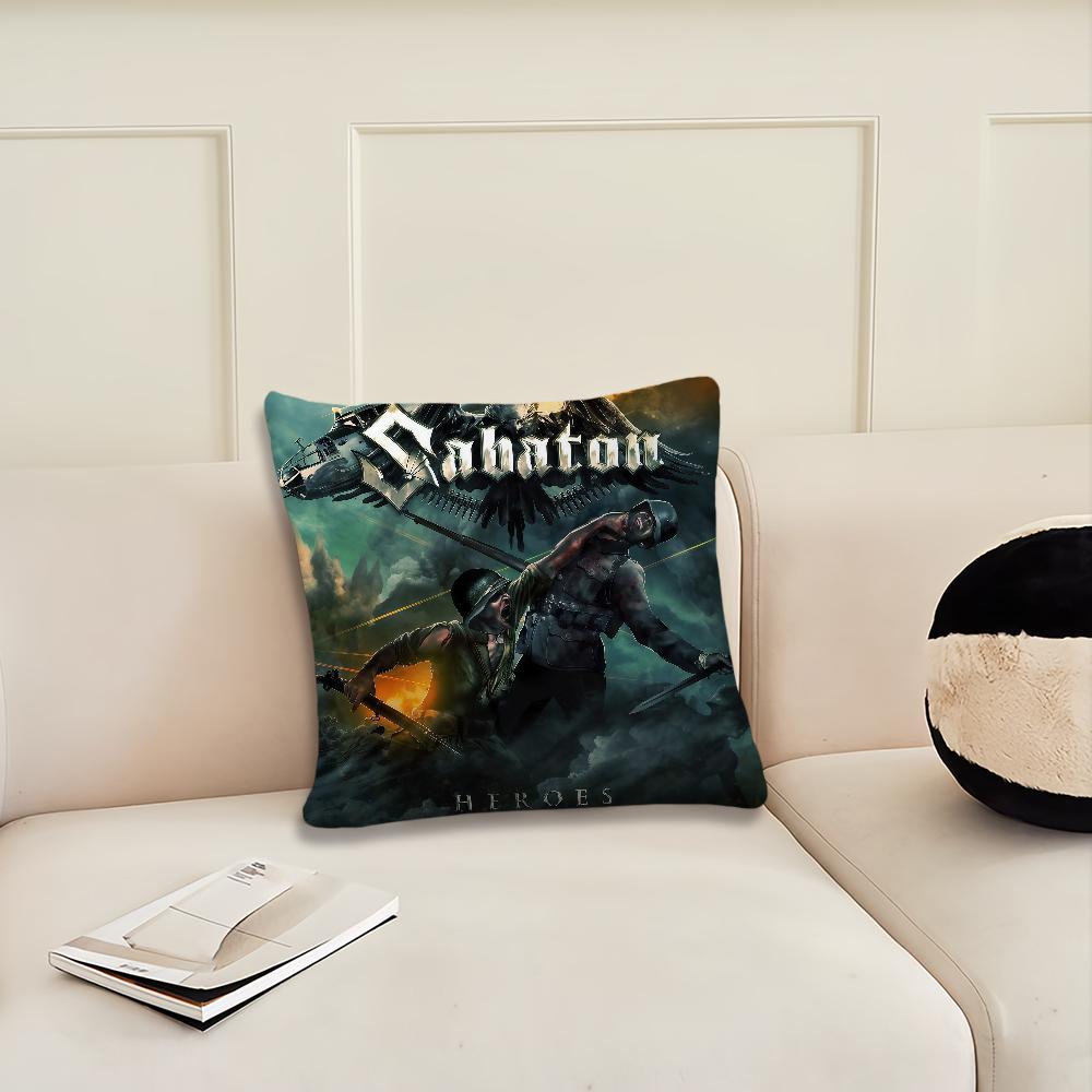 Singer S-sabatons прохладная наволочка Подушка Чехол Декор Комната Дом Диван гостиная Офис Авто Скандинавская Простота