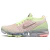Nike Air VaporMax Flyknit 3 Едва ли Вольт Розовый Оттенок Женские AJ6910-700