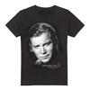 Mens Captain Kirk Portrait T-Shirt