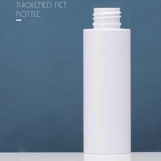 100ml/150ml/200ml Spray Bottle Anti-Leak Easily Cleaning Wear-Resistant Travel Empty Bottle Spray Atomizer Bottles for Home Use