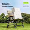 Jun Kai Wei Outdoor Foldable Padded Kermit Chair