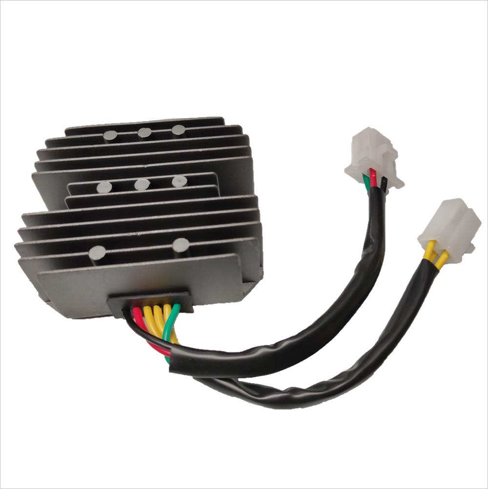 Yamaha YFM Grizzly 300 (2012-2013) Часть 1SC-H1960-00-00