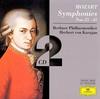 CD HERBERT VON KARAJAN, BERLINER PHILH - Mozart: Symphonies Nos. 35-41 4530462 Deutsche Grammo 1996 Germany Classical Used
