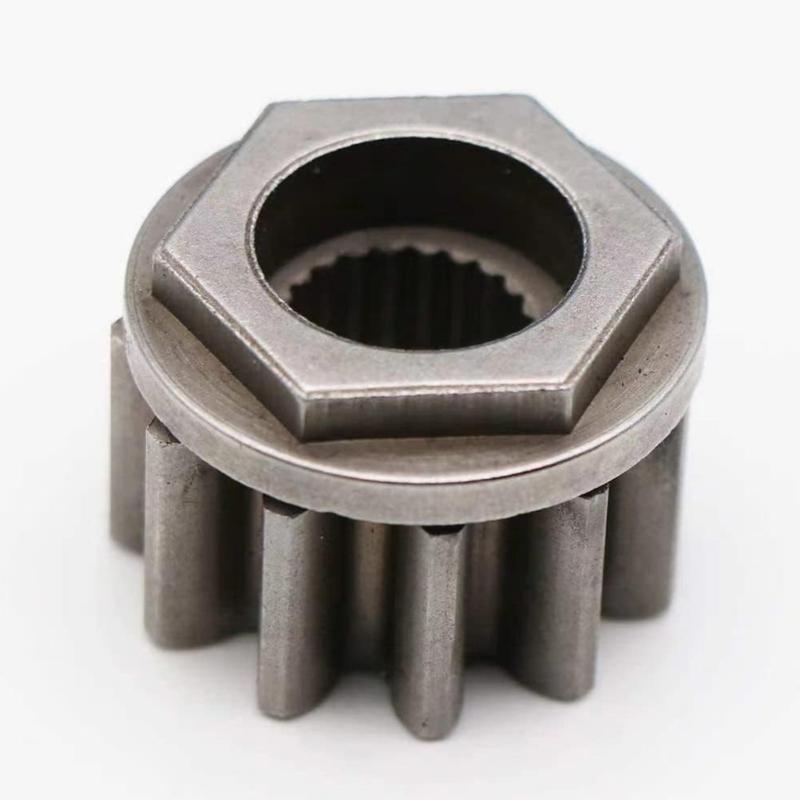 Деталь шестерни рулевого вала газонокосилки для 112-0863 1180 1212 1515 1517 1525 1527 1800 LT1018 LT1022 741-04237B 717-1554