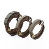 Parts 90 100 110Type Brake Shoe Block Brake Block Pads Pedal Block Pads Scooter E-bike Drum