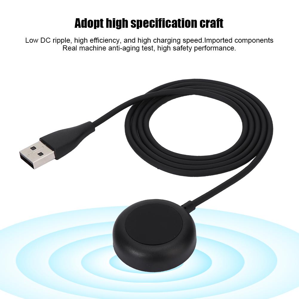 Для Samsung Galaxy Watch Active2 R820 R830 R500 Смарт-часы Зарядный кабель База Зарядное устройство