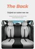 Volkswagen Passat PRO Leather Seat Covers: All-Season Full Coverage Cushions for 25 Models