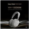 Sony WH-1000XM6 Wireless Noise-Cancelling Headphones