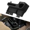 Car Storage Box Console Armrest Box Console Storage Box Plastic Interior Accessory For Toyota For Land Cruiser LC70 LC71 LC77