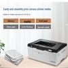 CUMTENN A4 Label and Adhesive Printer CN plug (adapter included)