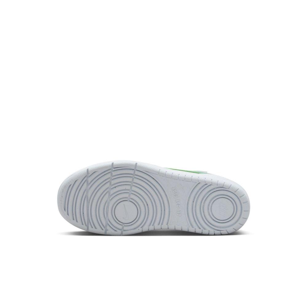 Nike Coatborough LOW Recraft PS KDV5457 109 WHT STAGRN