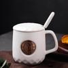 Оригинальная кружка Get Bronze Cup Керамическая кружка Кофейная кружка Подарочный набор кружек Кружка для воды Гравировка