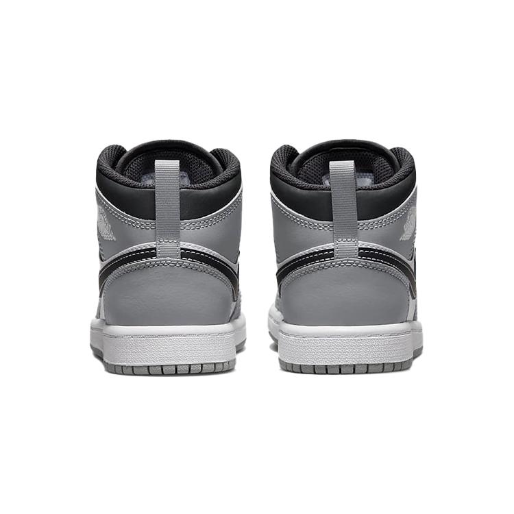 Air Jordan 1 Mid PS 'Light Smoke Grey' 640734-078