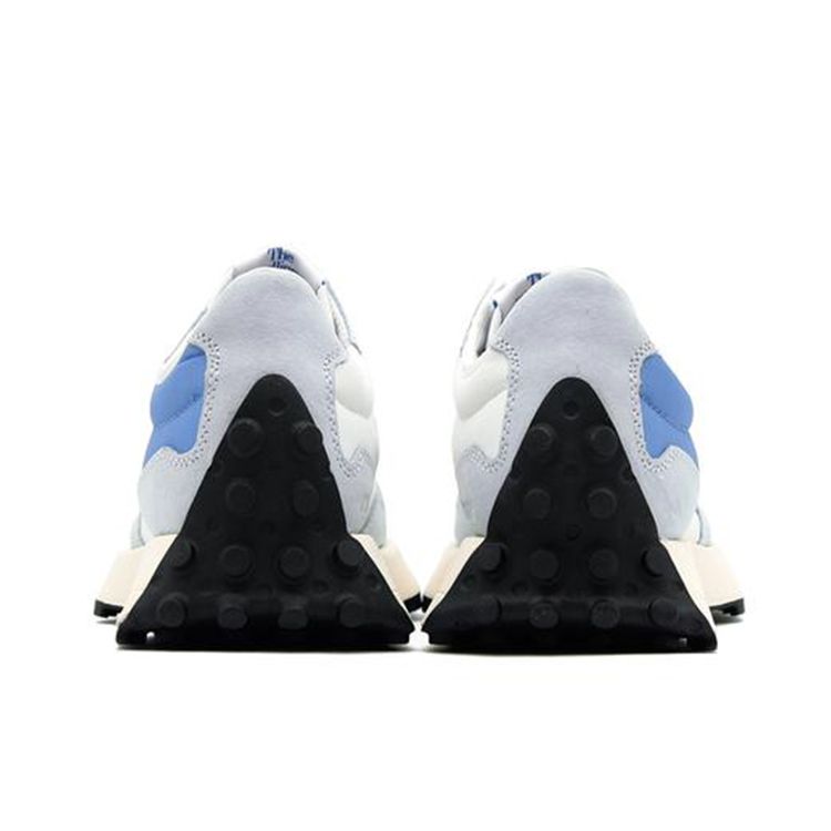 New Balance Кроссовки унисекс 327 Stellar Blue с УФ-свечением MS327LC1