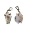 Huh Cat Rambling Goat Keychain Cat Pendant Confused Cat Memes Key Chain  Backpack Pendant