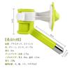3Colors Pet Water Dispenser Nozzle Drinker Hanging Dog Cat Puppy Drinking Fountain Feeder
