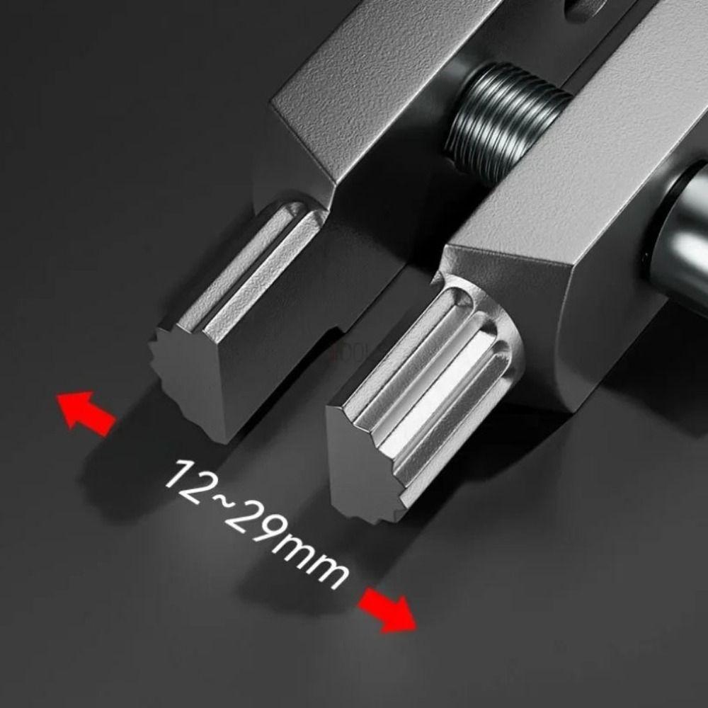 Мощный инструмент для разборки углового крана с когтями, легкое извлечение извлекателя обрыва провода, бытовой