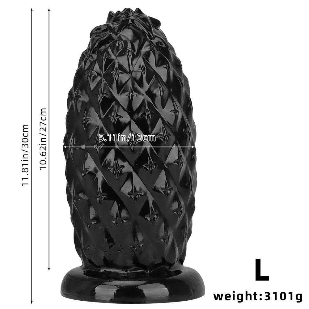 ПВХ гигантский дилдо анальная пробка фистинг секс игрушки мастурбатор ремень на член реалистичный пенис БДСМ большой член