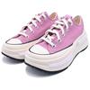 Converse CHUCK TAYLOR спортивно-повседневные удобные модные прочные низкие кеды унисекс розово-белые