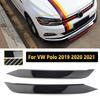 Eyelid For Volkswagen VW Polo    Headlight Eyebrow Cover Head Lamp Molding Trim Eye Lid Sticker Car