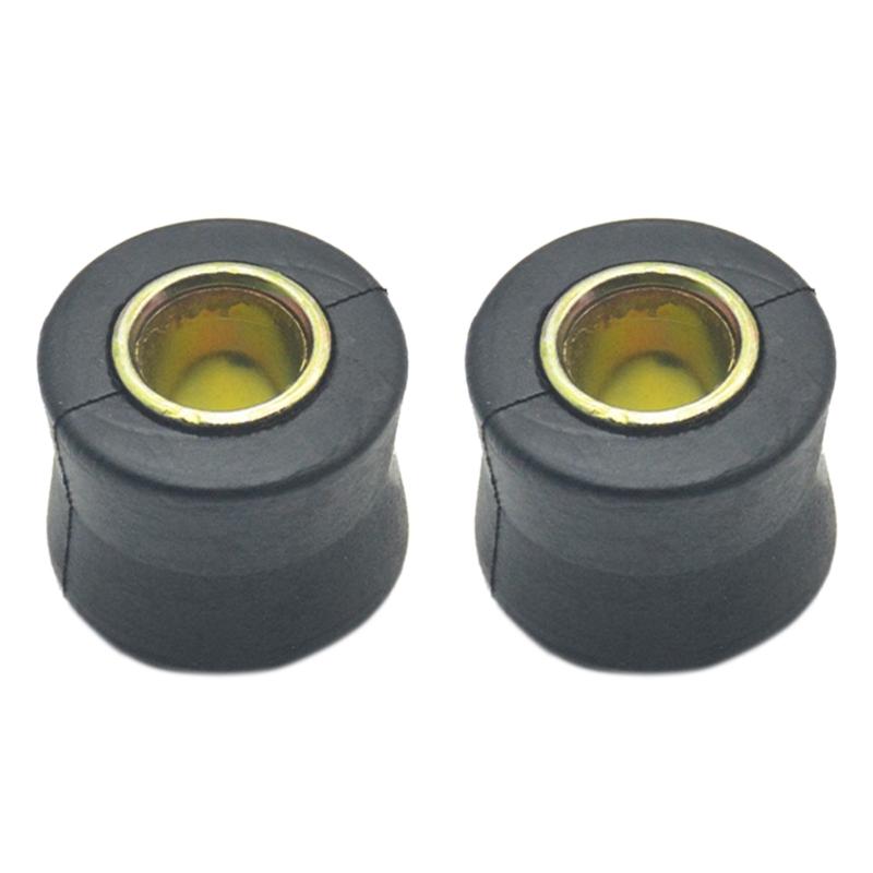 Easy to Install Shock Absorbing Bushings Versatile Vibration Reduction Bushing set for Electric Scooters & Motorcycles