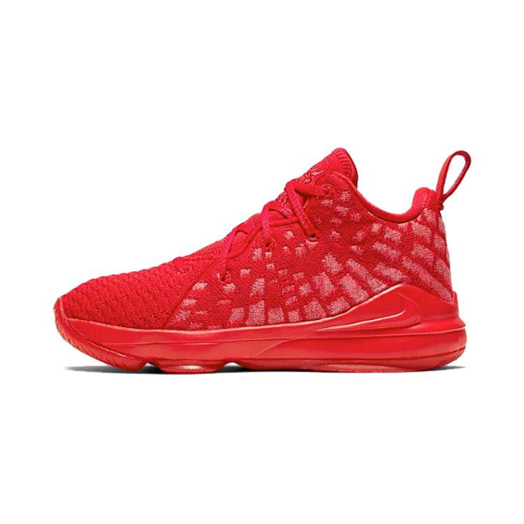 Nike LeBron 17 Red Carpet PS BQ5595-600