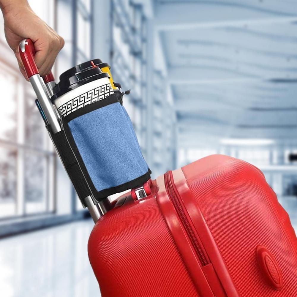 Tea Cup Holder Coffee Mugs Holder Luggage Cup Holder Luggage Cup Cover Cup Sleeve Luggage Cup Case
