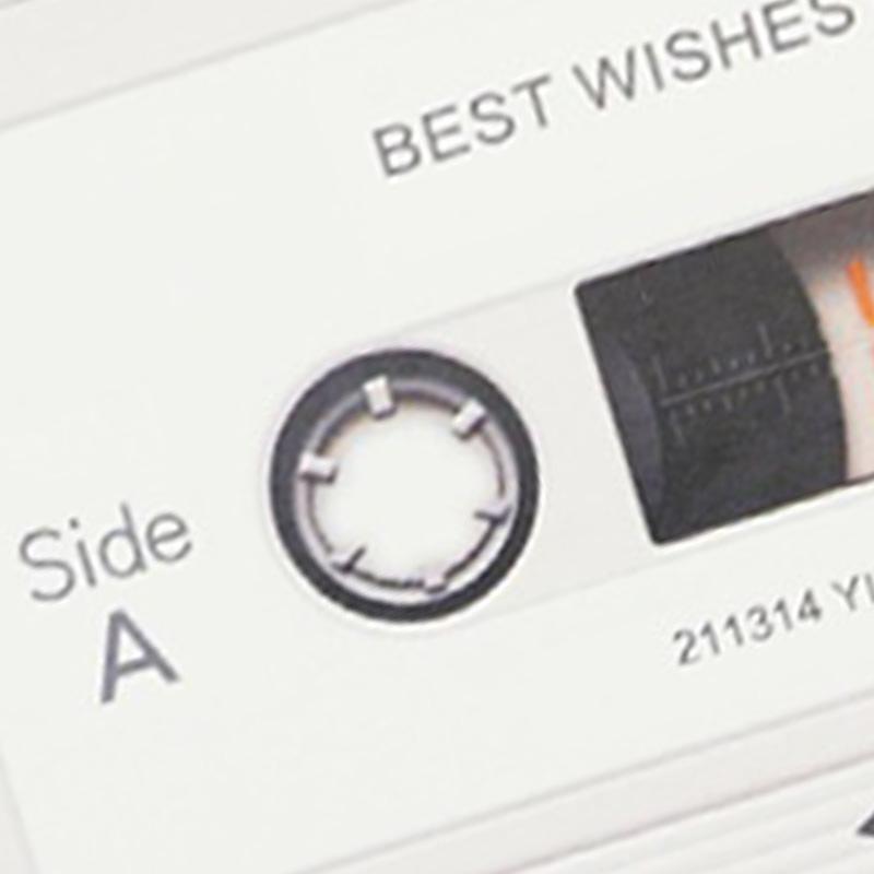 Recording Greeting Card Exquisite Unique Reusable Recordable DIY Greeting Card for Birthday Anniversaries