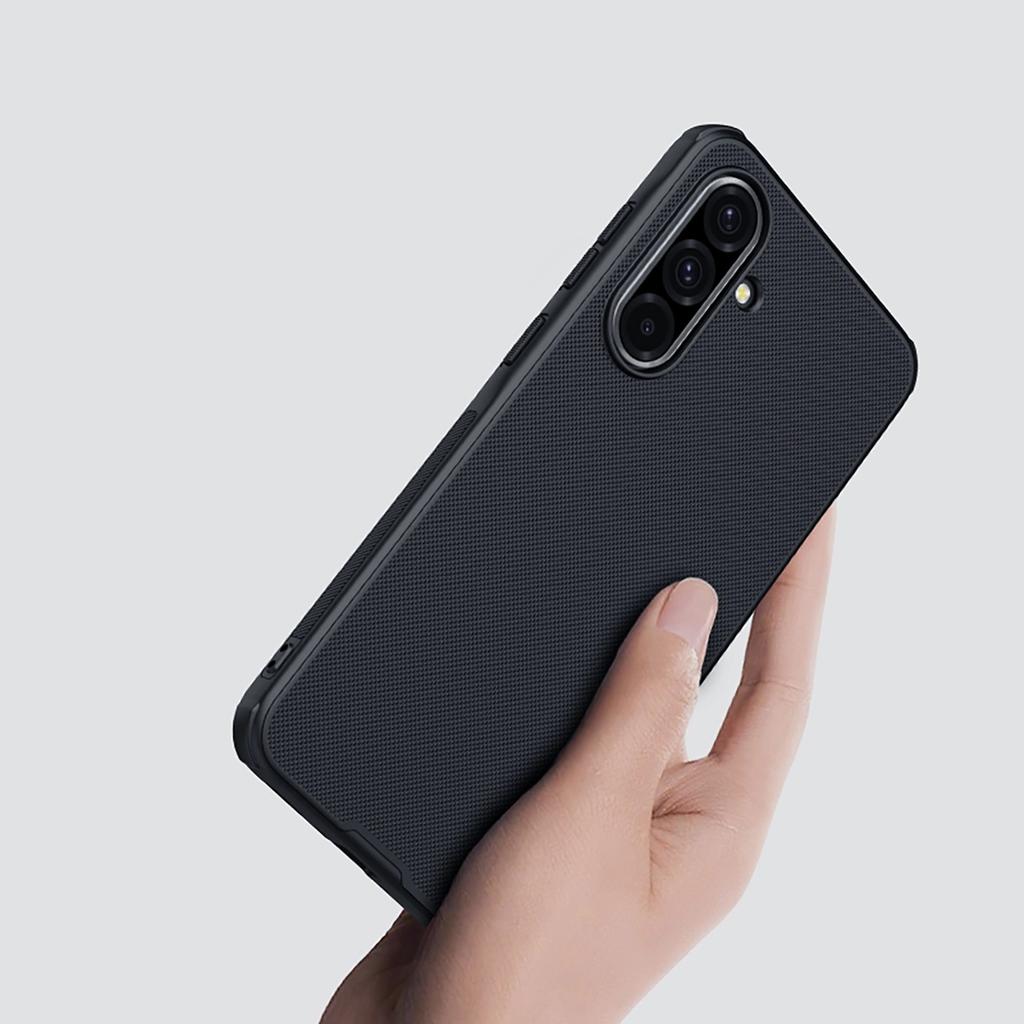 Etui Nillkin Super Frosted Shield Pro Magnetic Na Samsung Galaxy A36 5G - Czarne