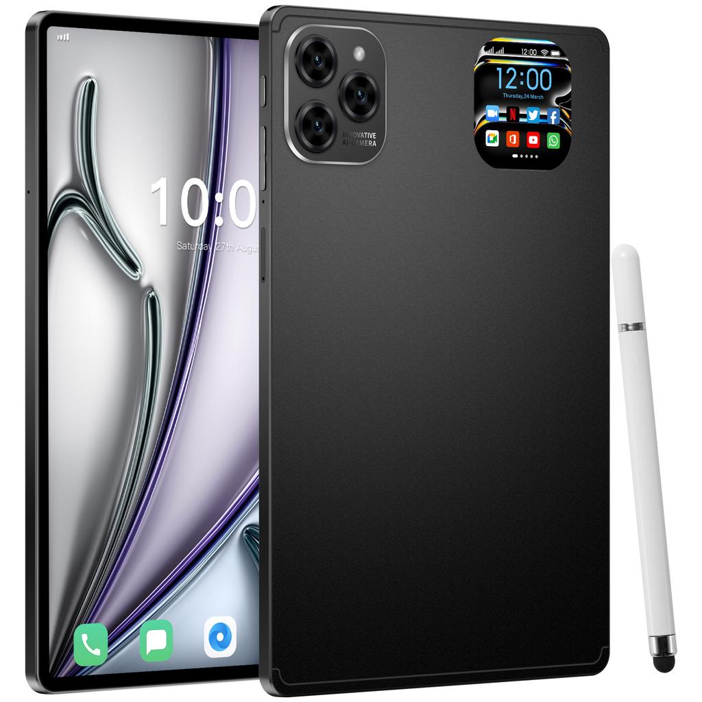Новый 10,1-дюймовый планшет Pad 16 Pro Android с стилусом 16 ГБ + 1 ТБ Десятиядерный Планшет для развлечений и онлайн-обучения