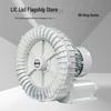 KaLei High-Pressure RB Series Ring Blower CN plug (adapter included)