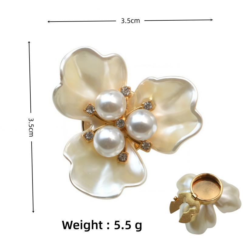 Премиальный набор накладок на пуговицы с клипсами, украшенный стразами | Рубашка-платье два в одном | Бесшовная установка | Выбор для рождественского подарка