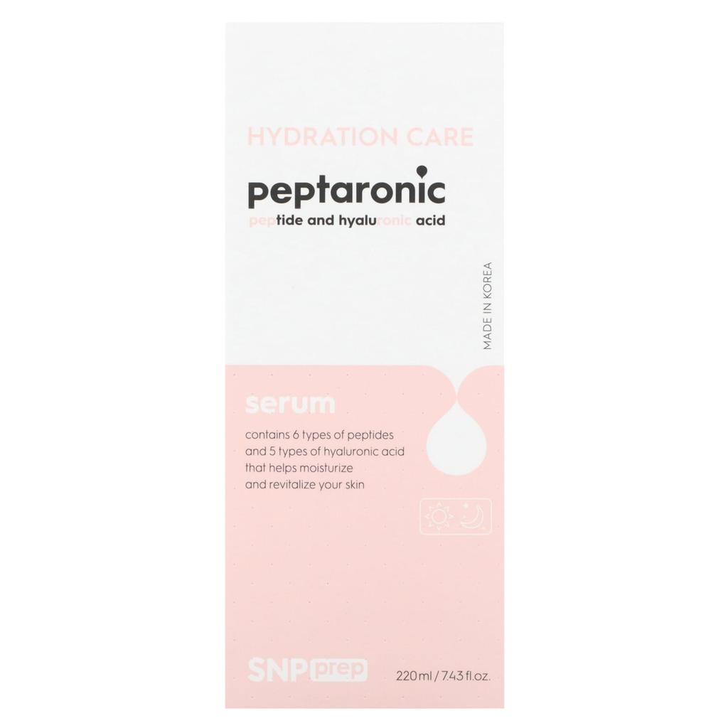 SNP Сыворотка Peptalonic, 7,43 жидких унций (220 мл)