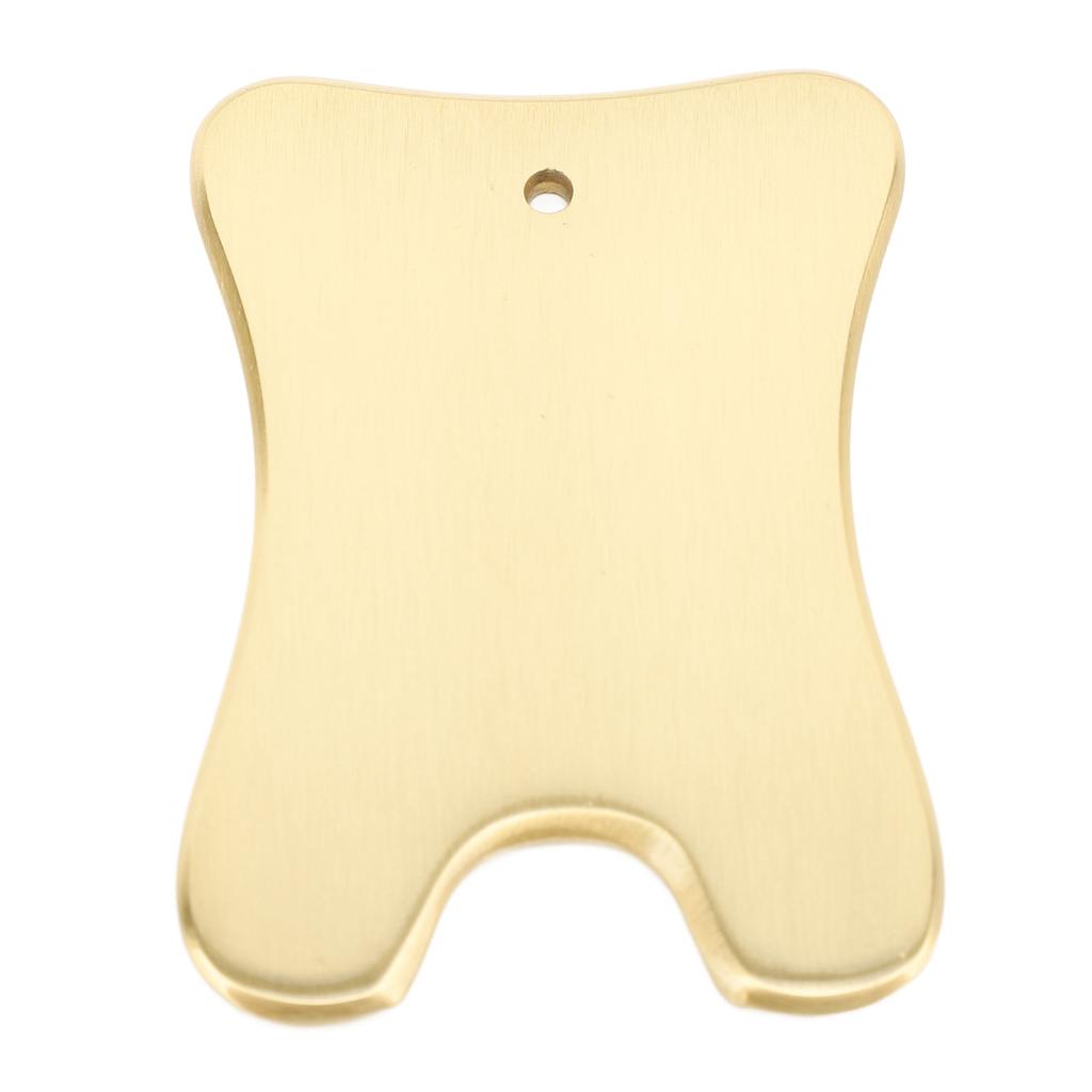 Copper Massage Scraping Tool Ancient Coin Shapes   Sha Copper Meridian Scraper Tool for